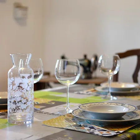 Apartamento Il Giardino Di Aosta