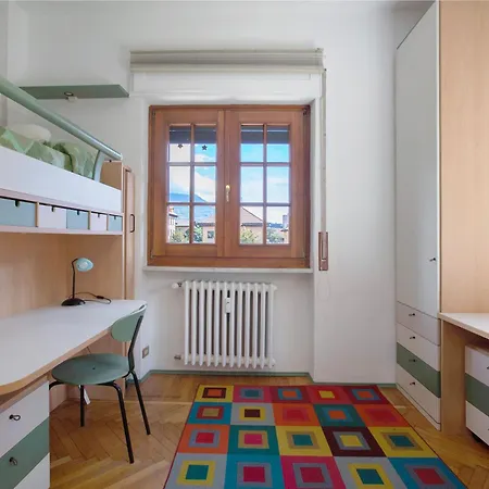 Il Giardino Di Apartment *