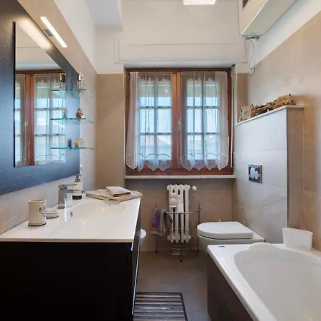 Il Giardino Di Appartement Aosta