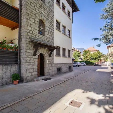 Apartment Il Giardino Di