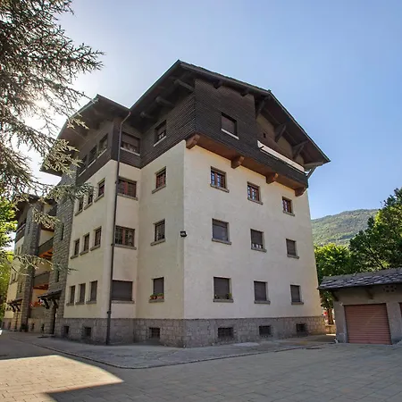 Apartamento Il Giardino Di Aosta