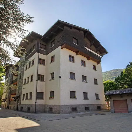 Apartment Il Giardino Di Aosta