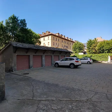 Il Giardino Di Aosta