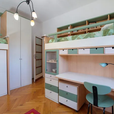 Apartment Il Giardino Di Aosta