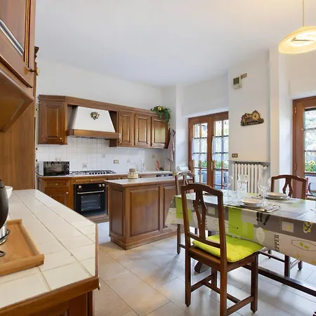 Apartamento Il Giardino Di
