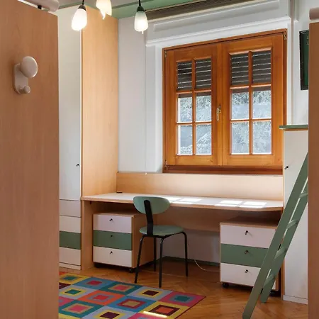 Il Giardino Di Appartement Aosta