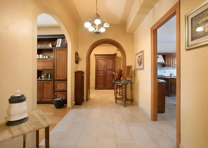 Il Giardino Di דירה אאוסטה