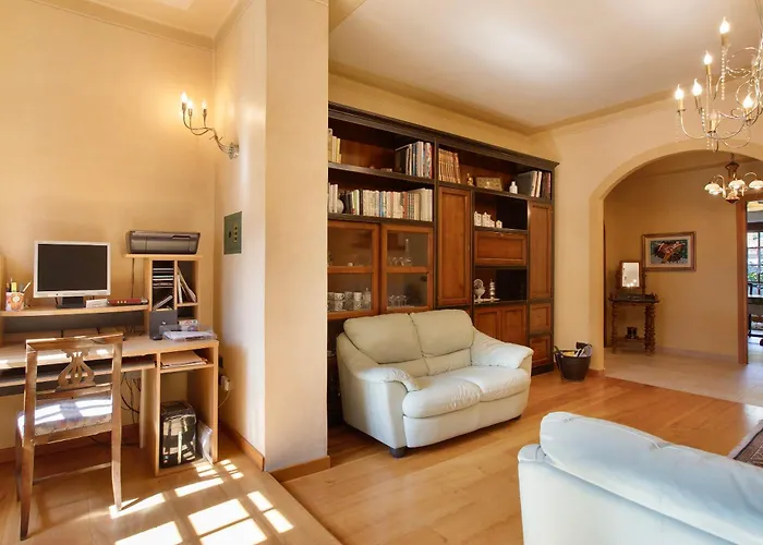 Il Giardino Di דירה *