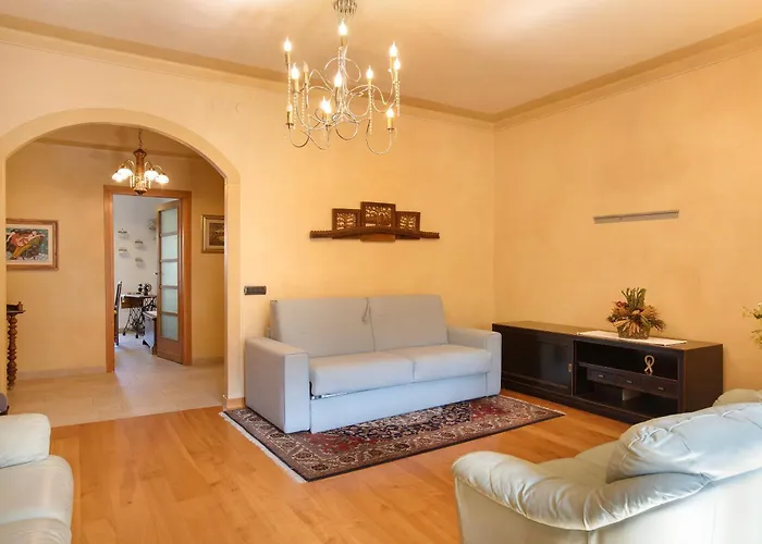 Il Giardino Di דירה