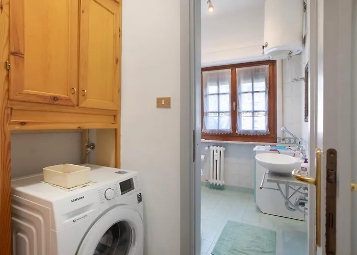 Il Giardino Di דירה