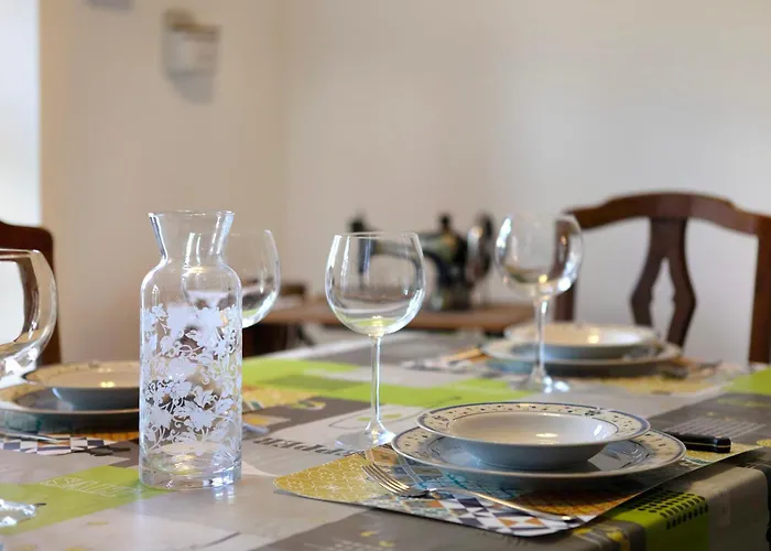 דירה Il Giardino Di אאוסטה