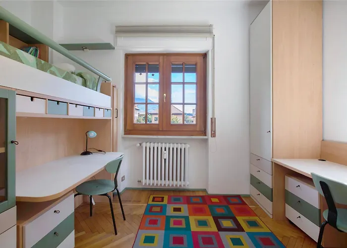 Il Giardino Di דירה *