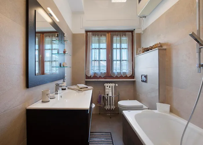 Il Giardino Di דירה אאוסטה