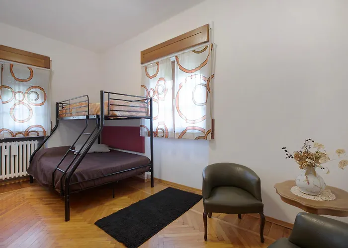 Il Giardino Di דירה *