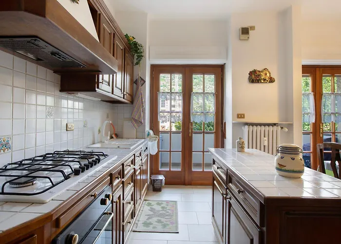 Il Giardino Di דירה אאוסטה