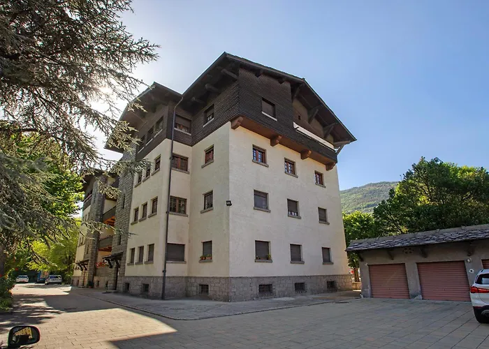 דירה Il Giardino Di אאוסטה