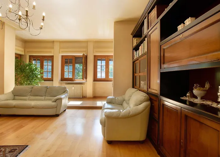 Il Giardino Di דירה