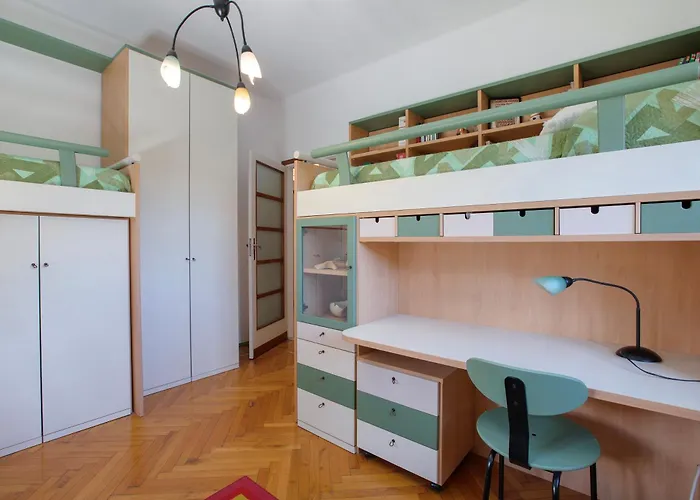 דירה Il Giardino Di אאוסטה