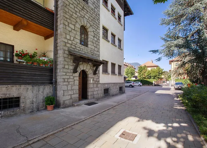 דירה Il Giardino Di אאוסטה